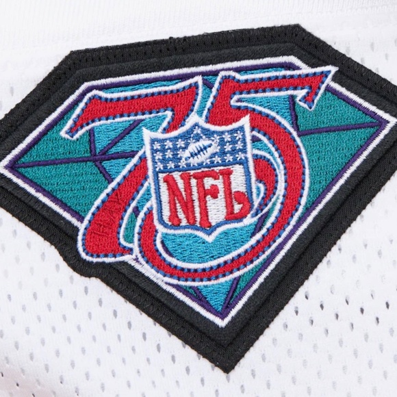 Kansas City Chiefs Jersey Mitchell & Ness NFL Joe Montana #19 Throwback Jersey - Picture 4 of 8